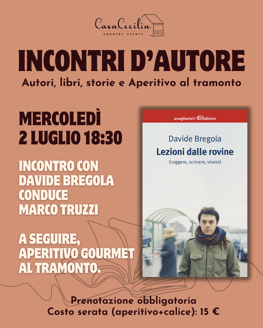 INCONTRI DAUTORE Luglio 1